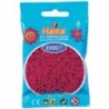 Hama - Perles - 501-29 - Taille Mini - Sachet 2000 perles lie de vin