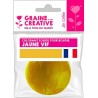 Graine Créative - Loisirs créatifs - Colorant à bougie jaune