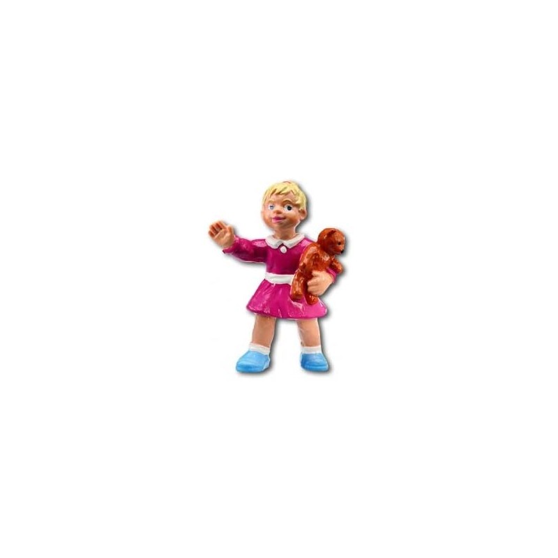 Bully - Figurine - 62523 - Paysanne