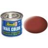 Revell - R37 - Peinture email - Rouge carmin