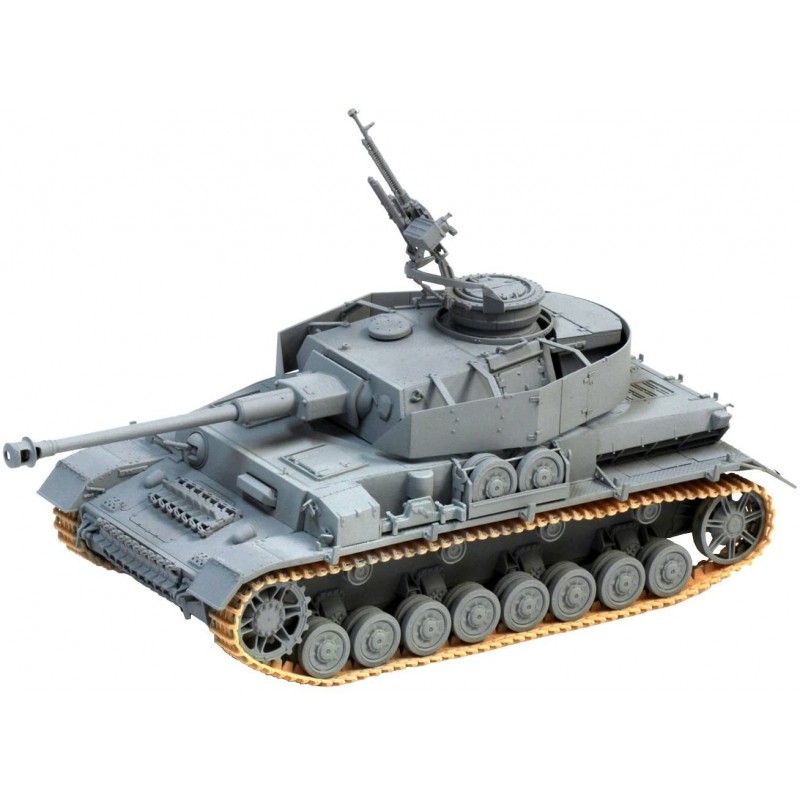 Dragon - Maquette militaire - Tank Arab Panzer IV S3 - 1:35