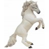 Papo - Figurine - 51521 - Chevaux, poulains et poneys - Cheval cabré blanc