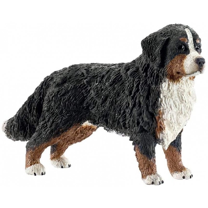 Schleich - 16397 - Farm World - Bouvier bernois, femelle