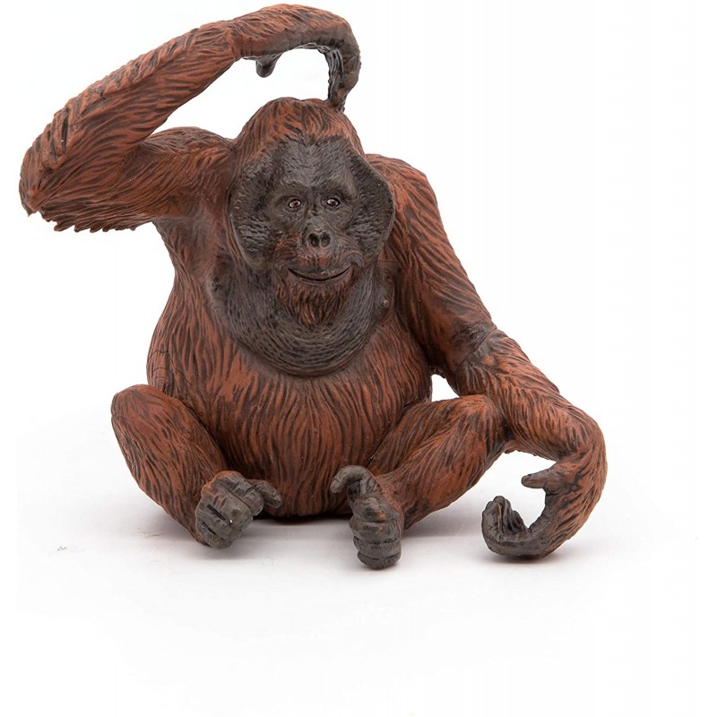 Papo - Figurine - 50120 - La vie sauvage - Orang-outan