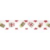 Rayher - Rouleau de washi tape - Cadeaux de Noël - 15 mm x 5 mètres