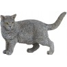 Papo - Figurine - 54040 - Chiens et chats - Chartreux