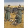 Dragon - Maquette militaire - Canon allemand PAK 35/36 anti tank avec figurines - 1:35