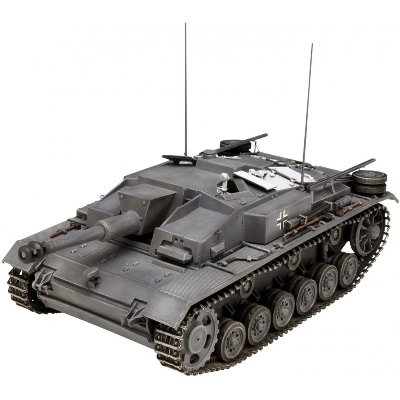 Dragon - Maquette militaire - Tank STUH.42 AUSF EF - 1:35