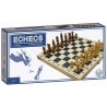 Piatnik - Jeu de société - Coffret pliant - Jeu d'échecs 28cm