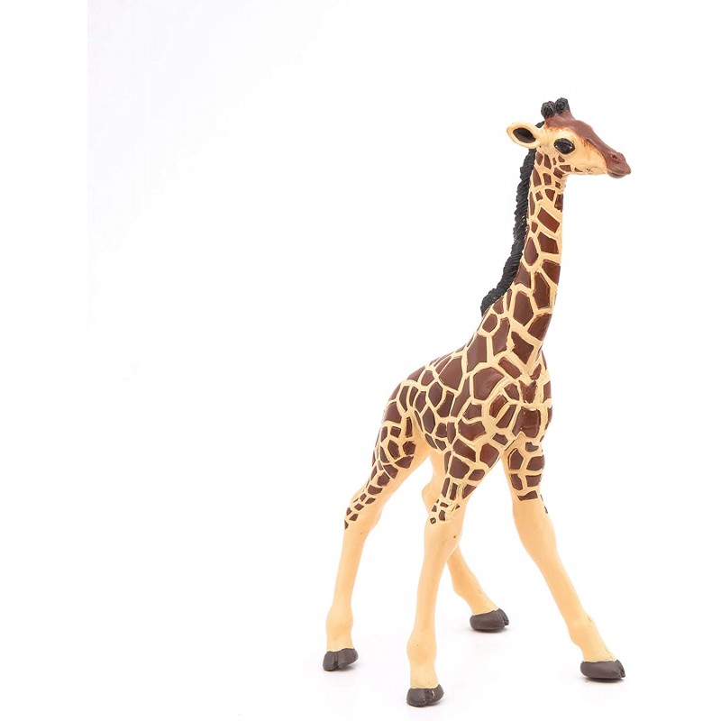 Papo - Figurine - 50100 - La vie sauvage - Girafon