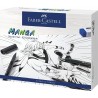 Faber-Castell - Beaux arts - Starter Set - Manga