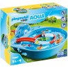 Playmobil - 70267 - Aqua - Parc aquatique