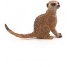 Papo - Figurine - 50207 - La vie sauvage - Suricate assis