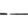 Faber-Castell - Beaux arts - Pitt artist - Feutre stylo 1,5 mm - Noir