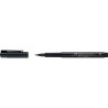 Faber-Castell - Beaux arts - Feutre pointe extra fine XS 0.1mm - Noir