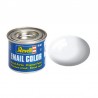 Revell - 32104 - Peinture email - Blanc brillant