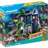 Playmobil - 70361 - Scooby-Doo ! - Histoires dans le manoir