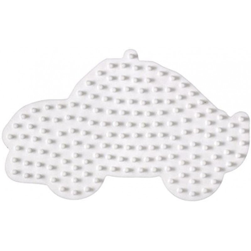 Hama - Perles - 311 - Taille Midi - Plaque Voiture