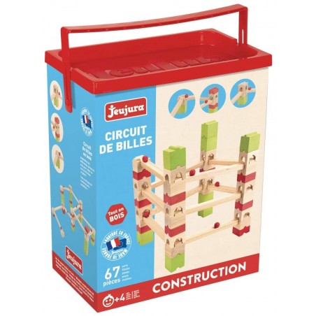 Circuit à Billes 31 pièces - N/A - Kiabi - 18.49€