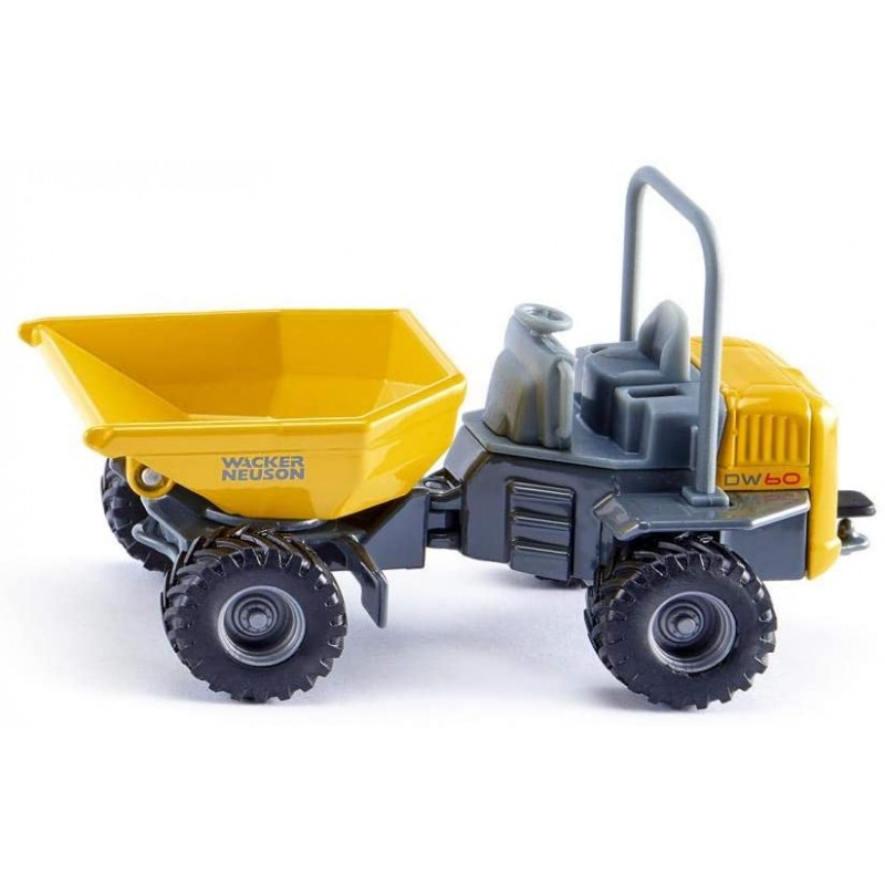 Siku - 3509 - Véhicule miniature - Wacker Neuson DW60 Dumper - 1:50