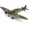 TAMIYA 61119 - 1:48 Supermarine Britannique Spitfire MK.I, modélisme, kit de Construction en Plastiq