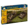 Italeri - I7513 - Maquette - Chars d'assaut - M7 Priest 105MM - Echelle 1:72