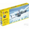 Heller - Maquette - Avion - Starter Kit - Bloch 174