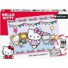 Ravensburger - Puzzle 100 pièces - Hello Kitty et ses amis