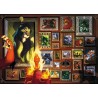 Ravensburger - Puzzle 1000 pièces - Scar - Disney Villainous