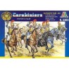 Italeri - I6003 - Maquette - Figurine - Cavalerie Lourde Française - Echelle 1:72