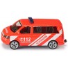 Siku - 1460 - Véhicule miniature - Voiture de pompiers