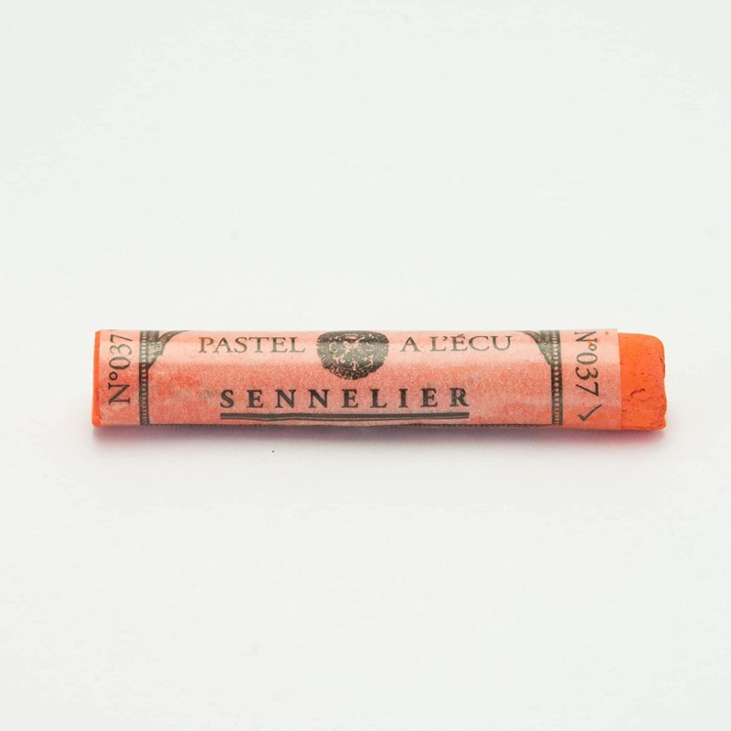 Sennelier Pastel sec Orange LEAD 37