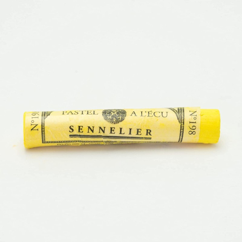 Sennelier Pastel sec CADMIUM Jaune Orange 198