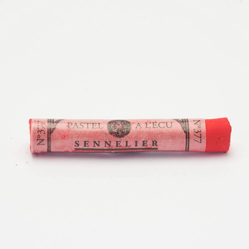 Sennelier Pastel sec BURNT MADDER 377