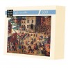 Michèle Wilson - Puzzle d'art en bois - 500 pièces - Jeux d'Enfant - Bruegel