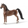 Schleich - 13913 - Horse Club - Hongre Saddlebred