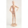 Sennelier - Mannequin en bois - Homme 30 cm