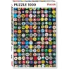 Piatnik - Puzzle - 1000 pièces - Capsules