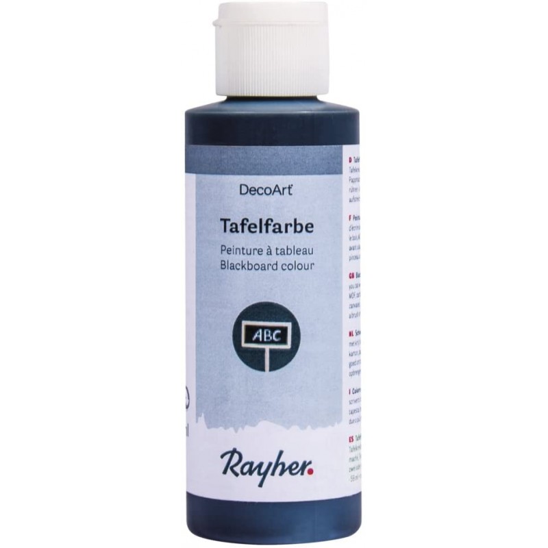 Rayher - Flacon de peinture pour tableau noir - 118 ml