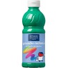 Colart - Pot de gouache liquide - 500 ml - Vert franc