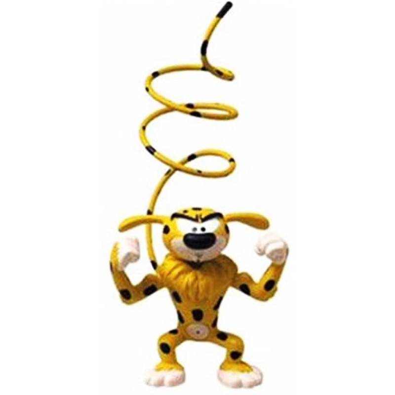 Plastoy - Figurine - 65030 - Le marsupilami musclé