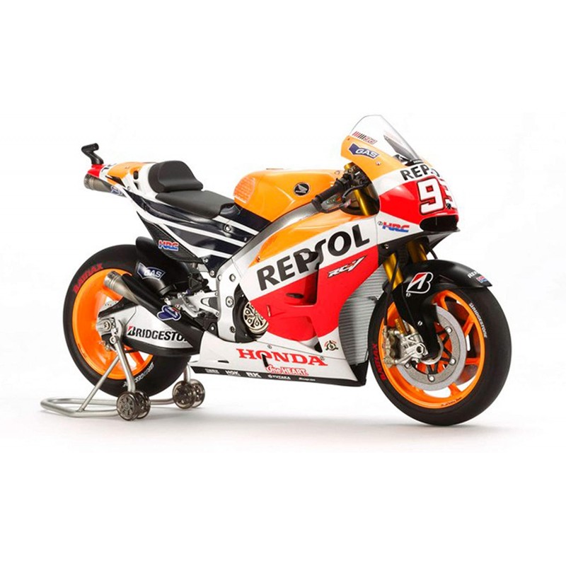 Tamiya 14130-1?: 12 Repsol Honda rc213 V '14 Véhicule