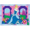 Ravensburger - Numéro d'art - Poster Princesses