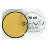 OZ - Déguisement - Maquillage Grim Tout - Galet 20 ml - Jaune soleil