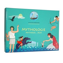 Jeu de société - Mythologie Mytholo ... jeux