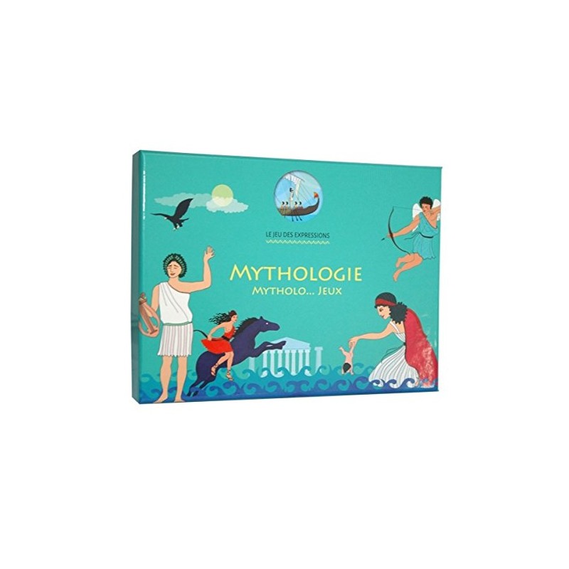 Jeu de société - Mythologie Mytholo ... jeux