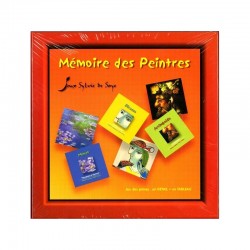 Jeu de société - Mémoire des peintres