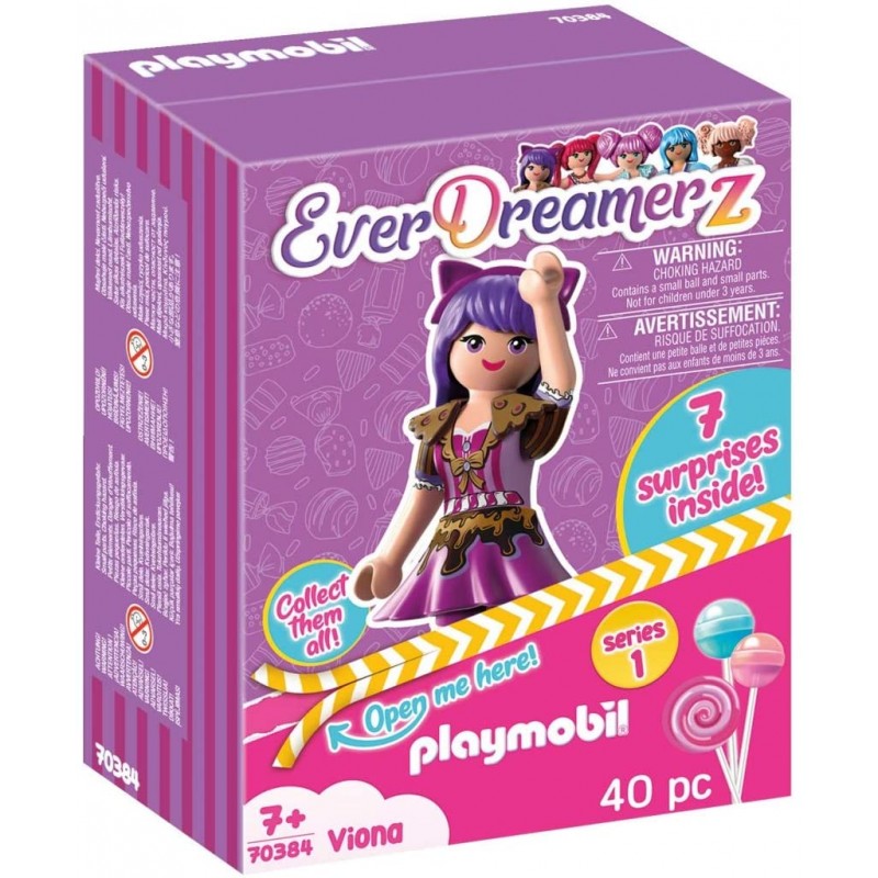 Playmobil - 70384 - Ever Dreamer Z - Viona