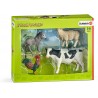 Schleich - 42385 - Farm World - Kit de base Farm World