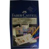 Faber-Castell - Beaux arts - Kit décoratif notes cartes